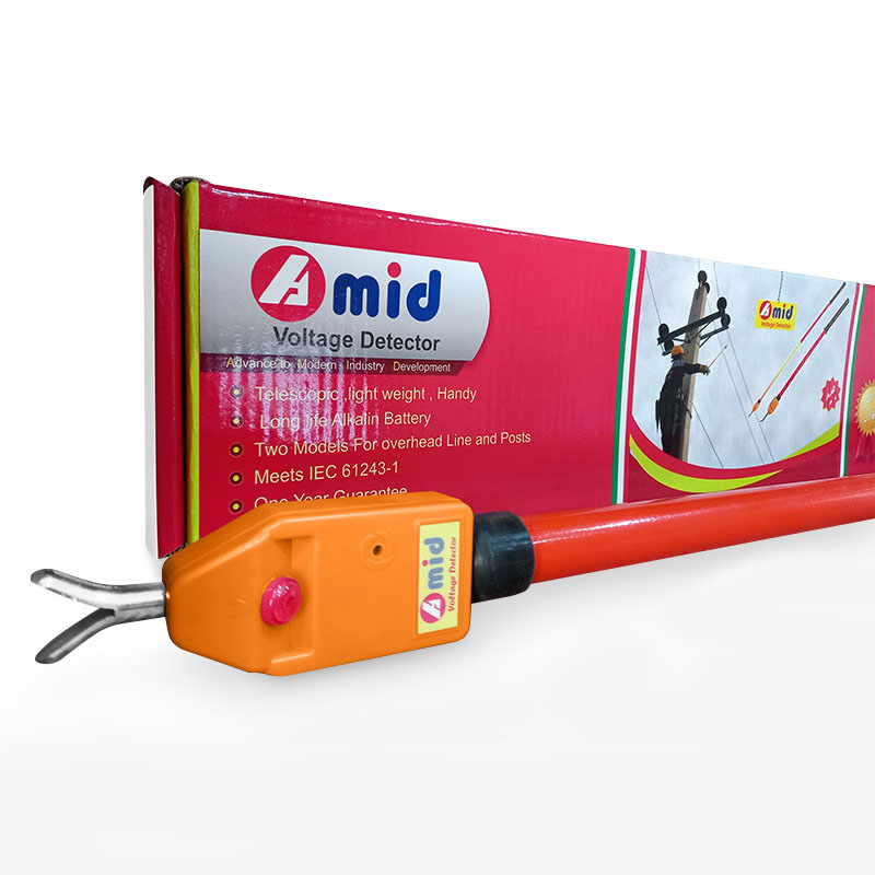 amid-1 فازمتر صنعتی 20 کیلو ولت دسته تلسکوپی عمید